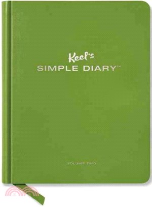 Keel's Simple Diary (Pistachio) ― The Ladybug Edition