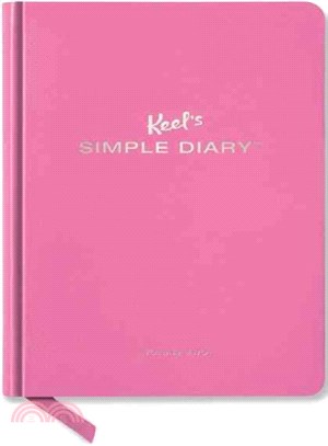 Keel's Simple Diary (Carnation) ― The Ladybug Edition