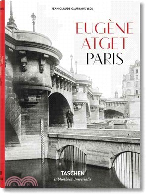 Eugene Atget :Paris /