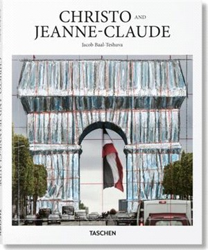 Christo and Jeanne-claude