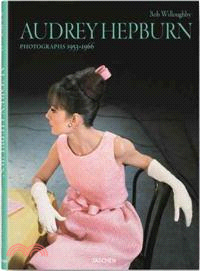 Audrey Hepburn―Photographs 1953-1966