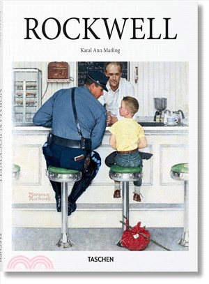 Norman Rockwell 1894-1978 ─ America's Most Beloved Painter