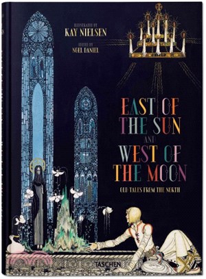 Kay Nielsen ─ East of the Sun / West of the Moon