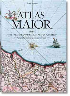 Blaeu ― Atlas Maior