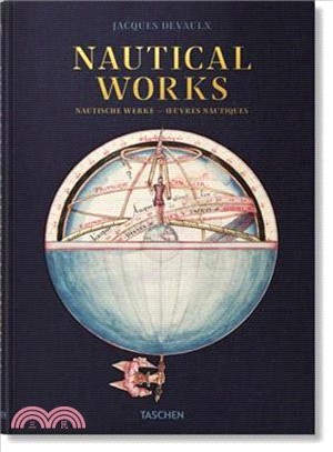 Jacques Devaulx ― Nautical Works Xxl