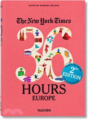 The New York Times ― 36 Hours Europe