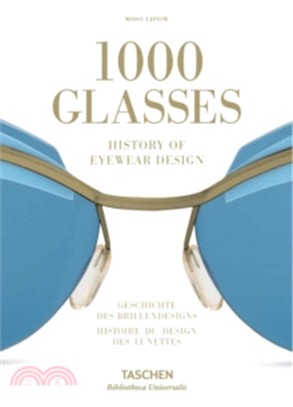 1000 Glasses: History Of Eyewear Design