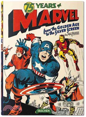 75 years of Marvel :from the...