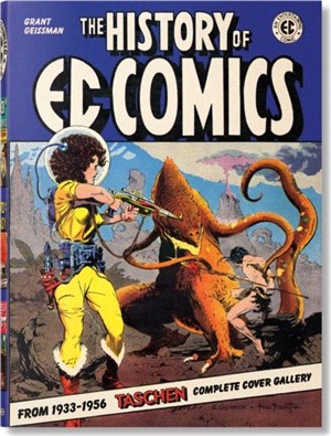 The History of EC Comics