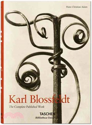 Karl Blossfeldt ― The Complete Published Work