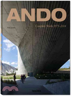 Ando :complete works 1975-2014 /