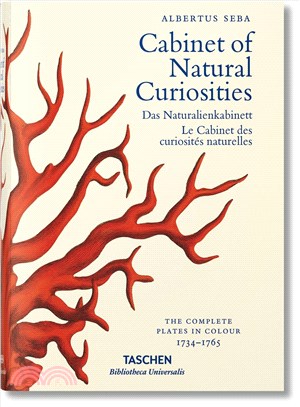 Seba ― Cabinet of Natural Curiosities