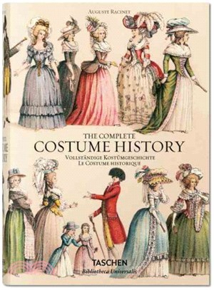 The costume history :from an...