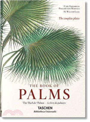 C.f.p. Von Martius ― The Book of Palms