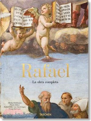 Rafael. Obra Completa: Pinturas, Frescos, Tapices Y Arquitectura