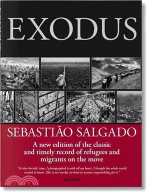 Sebastiao Salgado ― Exodus