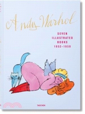 Andy Warhol ─ Seven Illustrated Books 1952-1959