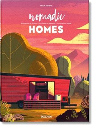 Nomadic Homes ─ Architecture on the Move