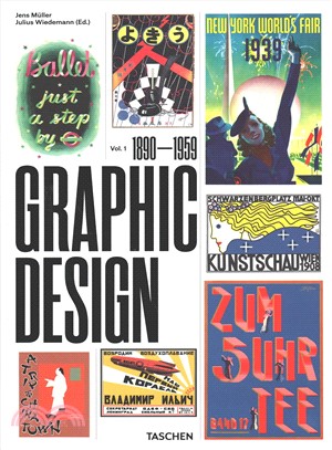 The History of Graphic Design ─ 1890-1959