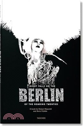 Night Falls on Berlin in the Roaring Twenties Xl