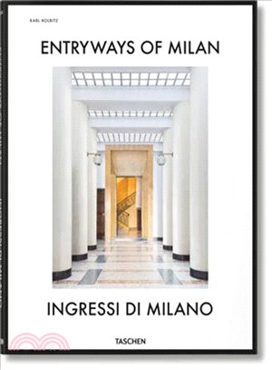 Entryways of Milan / Ingressi Di Milano