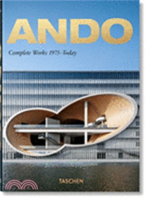 Ando. Complete Works 1975-Today - 40th Anniversary Edition