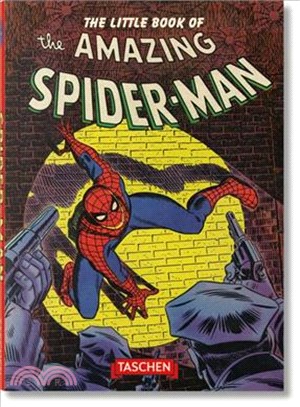The Little Book of Spider-man