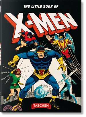 The Little Book of X-men