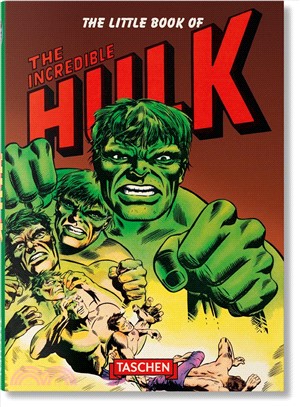 The Little Book of Hulk