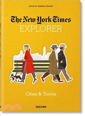 The New York Times Explorer - Cities & Towns