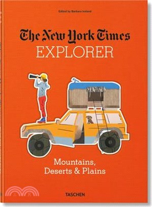 The New York Times Explorer ─ Mountains, Deserts, & Plains