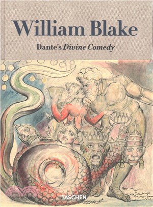 William Blake ─ Dante's Divine Comedy, the Complete Drawings