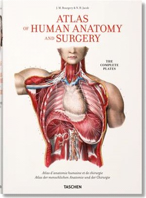 Bourgery ─ Atlas of Human Anatomy and Surgery