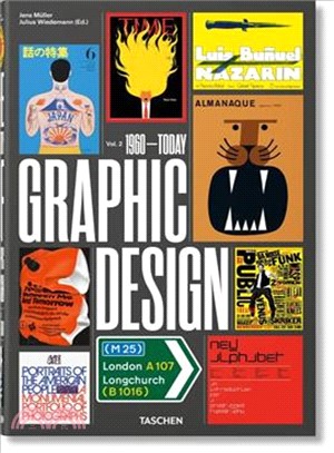 The History of Graphic Design 1960-today