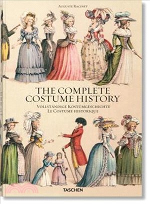 Racinet ― Complete Costume History