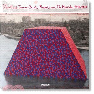 Christo and Jeanne-Claude :barrels and the mastaba 1958-2018 /