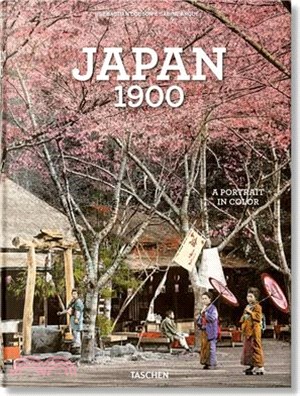 Japan 1900