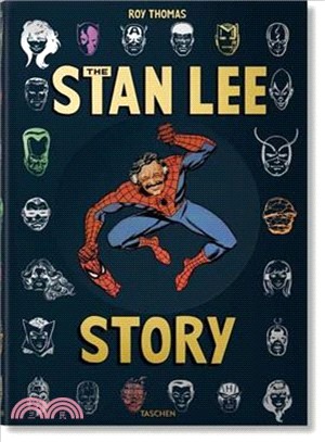 The Stan Lee Story Xxl