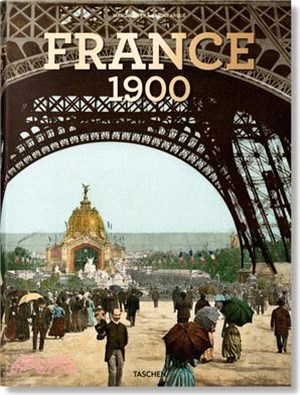 France Around 1900 ― A Portrait in Color