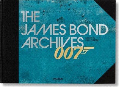 The James Bond Archives ― No Time to Die Edition