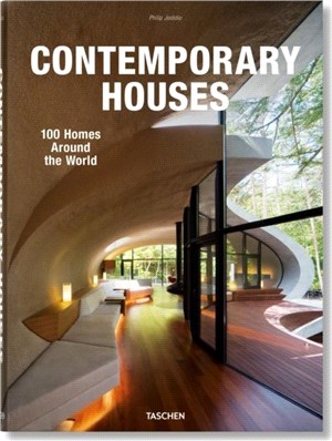 Contemporary Houses. 100 Homes Around the World