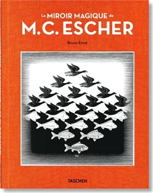 Le Miroir Magique de M.C. Escher