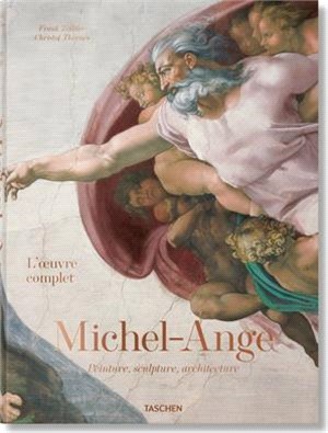 Michel-Ange. l'Oeuvre Complet. Peinture, Sculpture, Architecture