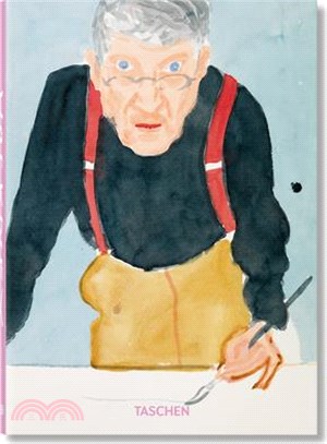 David Hockney. Une Chronologie. 40th Ed.