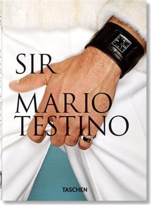 Mario Testino. Sir. 40th Ed.