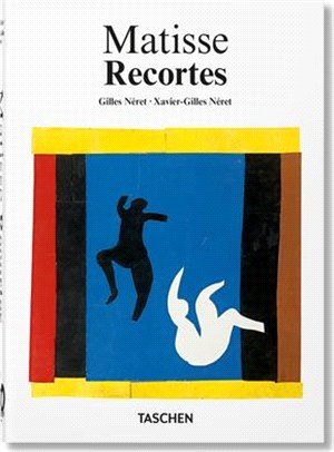 Henri Matisse. Recortes. Dibujando Con Tijeras. 40th Ed.