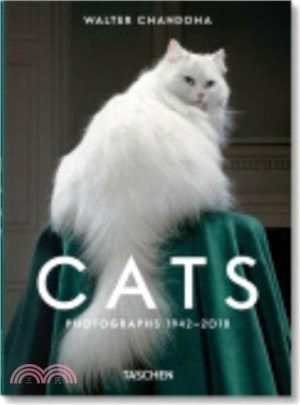 Cats :photographs 1942-2018 ...
