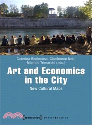 Art and Economics in the City ― New Cultural Maps