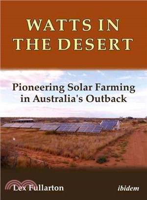 Watts in the Desert ─ Pioneering Solar Farming in Australia's Outback