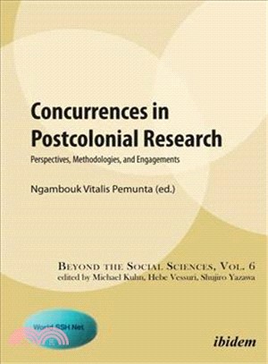 Concurrences in Postcolonial Research ― Perspectives, Methodologies, and Engagements